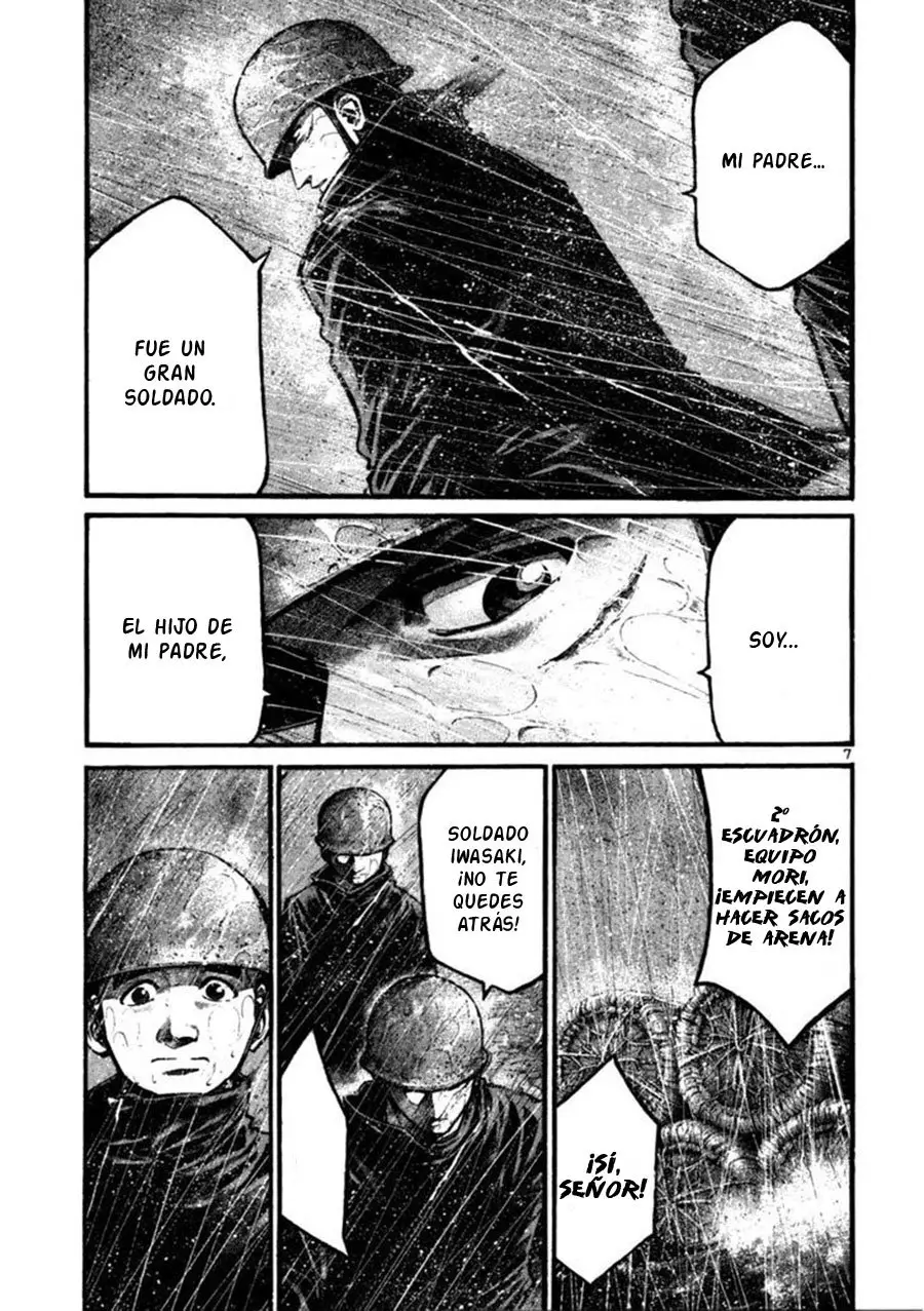 Rainbow: Nisha Rokubou no Shichinin (2002) - Capítulo 106 - Página 7 - LectorTMOo