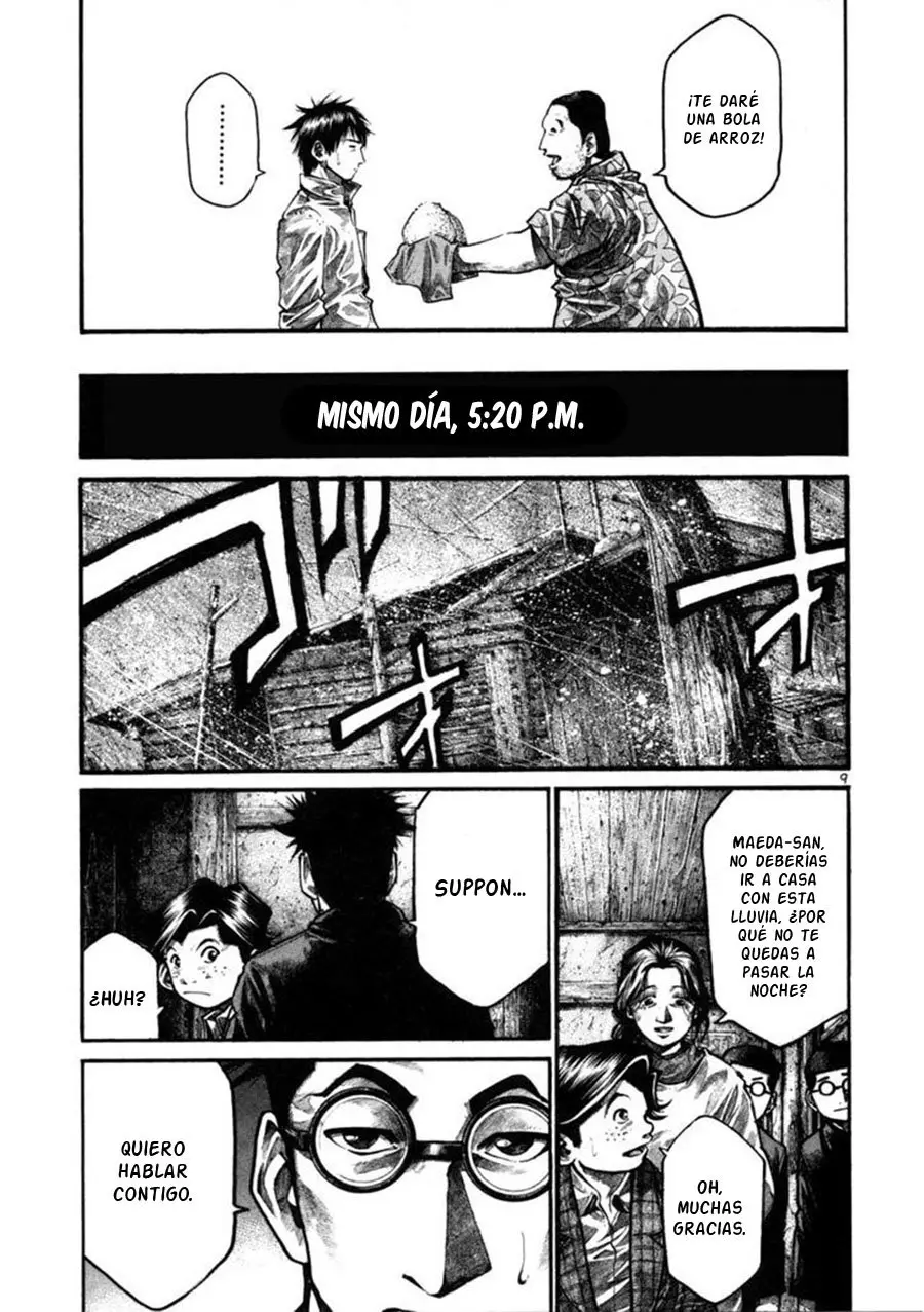 Rainbow: Nisha Rokubou no Shichinin (2002) - Capítulo 106 - Página 9 - LectorTMOo