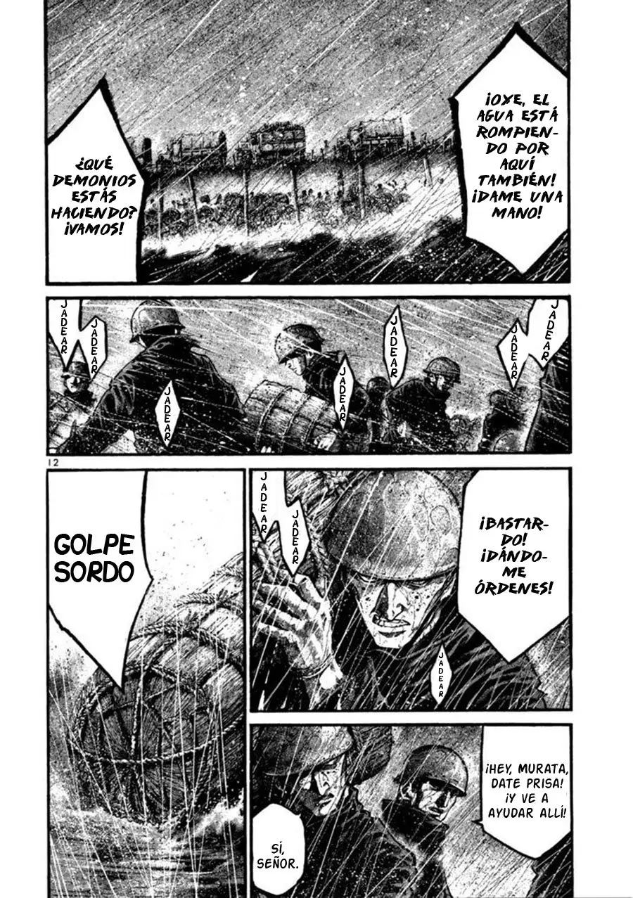 Rainbow: Nisha Rokubou no Shichinin (2002) - Capítulo 106 - Página 12 - LectorTMOo