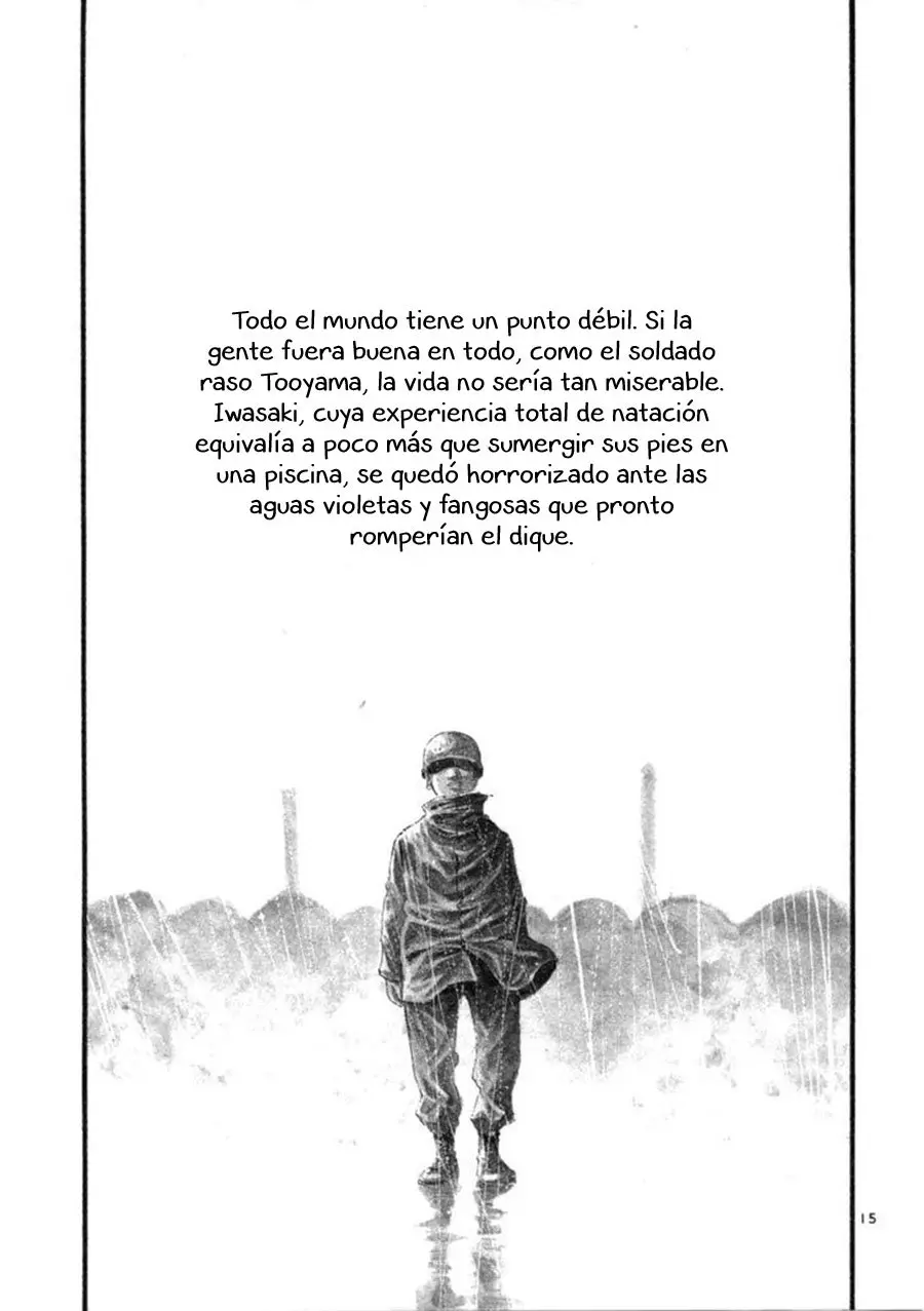 Rainbow: Nisha Rokubou no Shichinin (2002) - Capítulo 106 - Página 15 - LectorTMOo