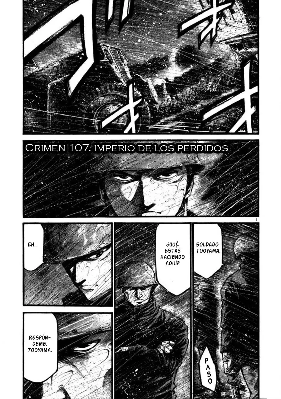 Rainbow: Nisha Rokubou no Shichinin (2002) - Capítulo 107 - Página 8 - LectorTMOo