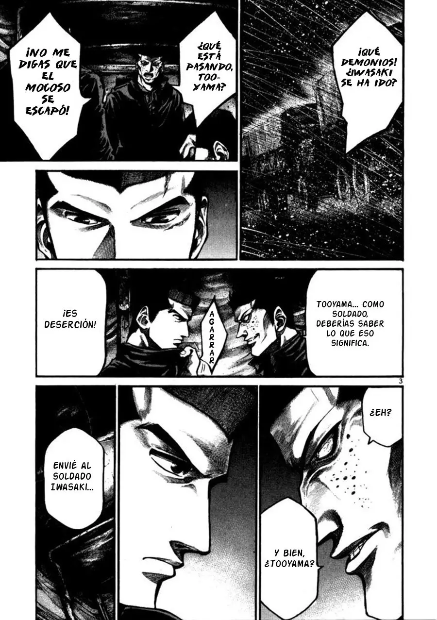 Rainbow: Nisha Rokubou no Shichinin (2002) - Capítulo 107 - Página 10 - LectorTMOo