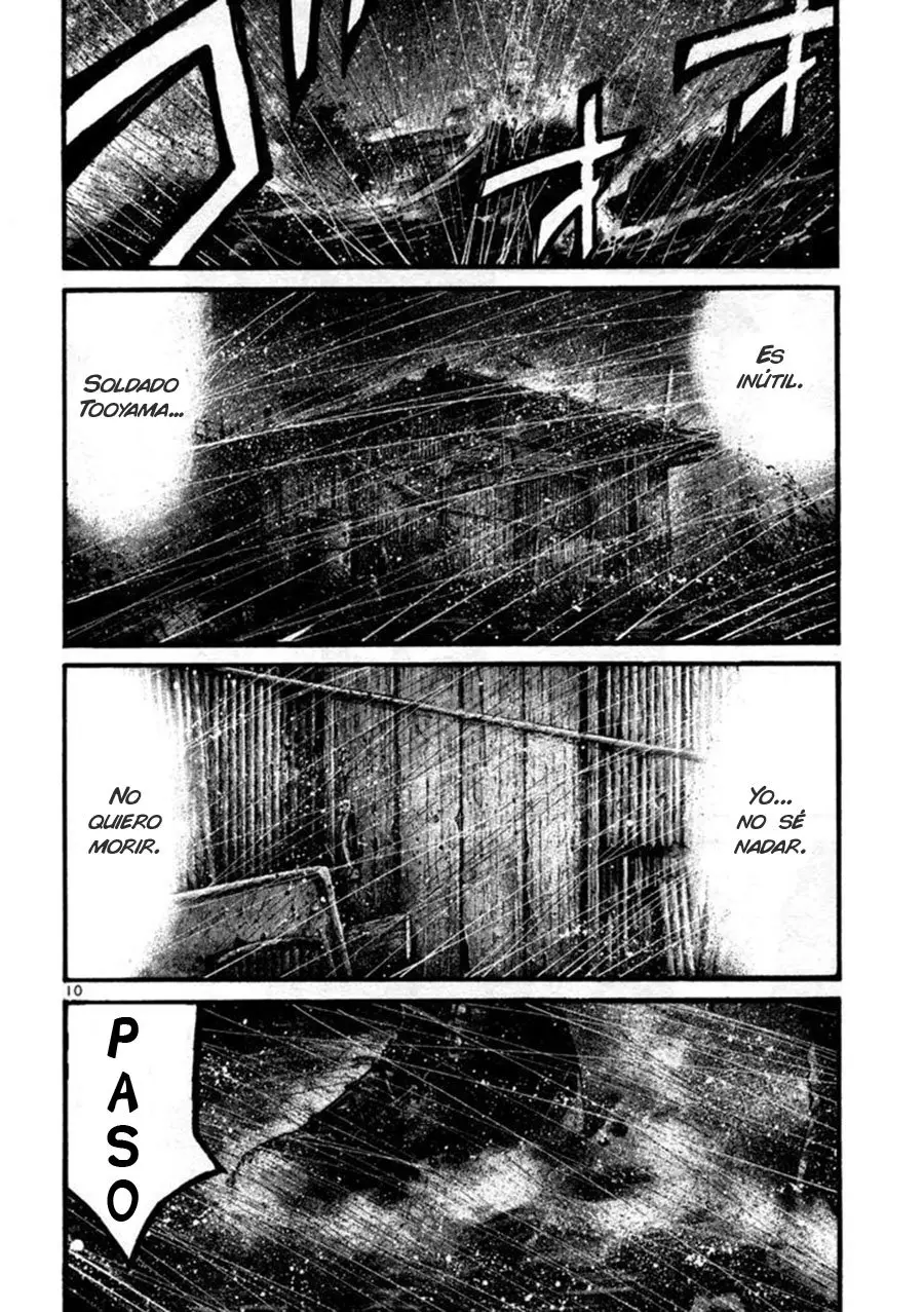 Rainbow: Nisha Rokubou no Shichinin (2002) - Capítulo 107 - Página 16 - LectorTMOo