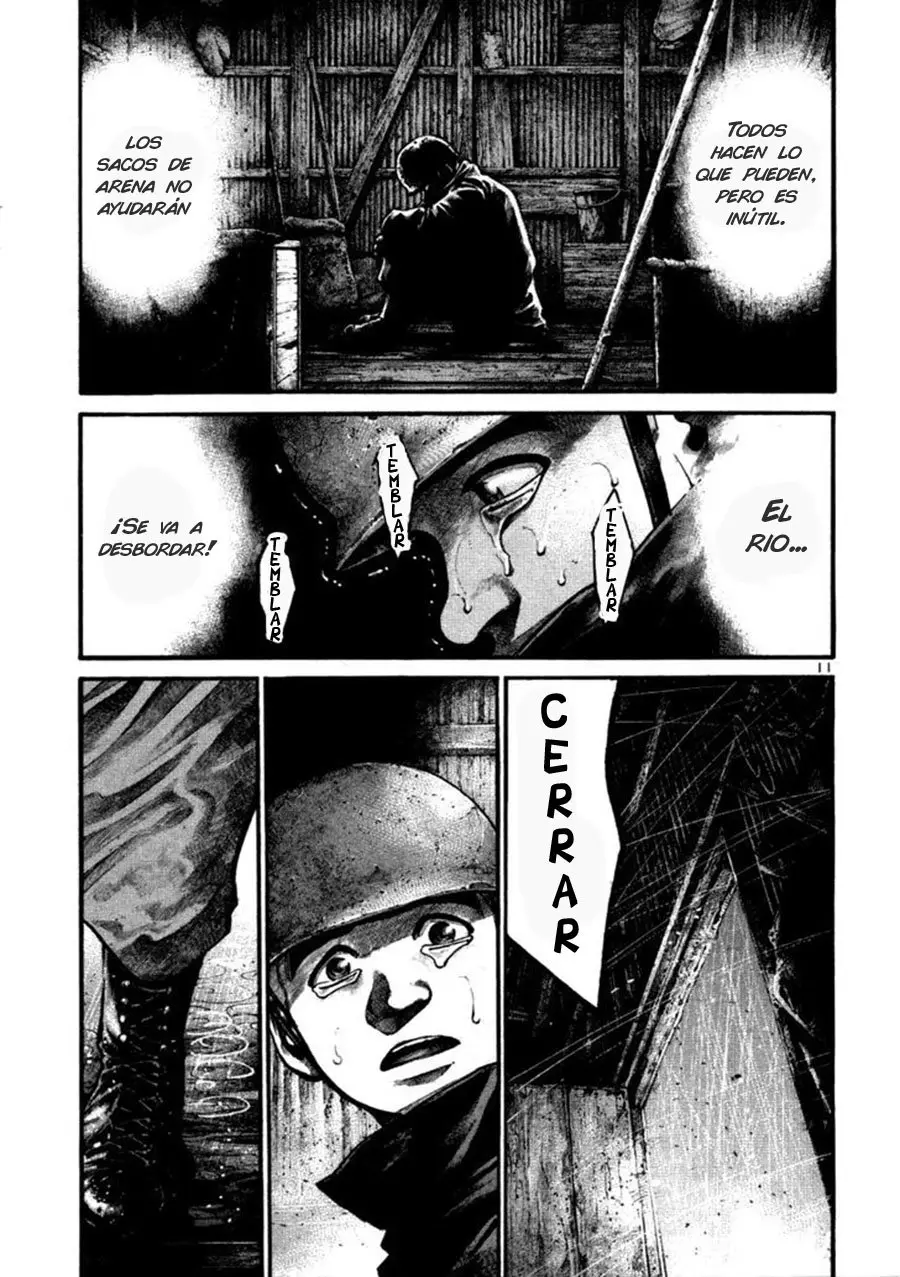 Rainbow: Nisha Rokubou no Shichinin (2002) - Capítulo 107 - Página 17 - LectorTMOo