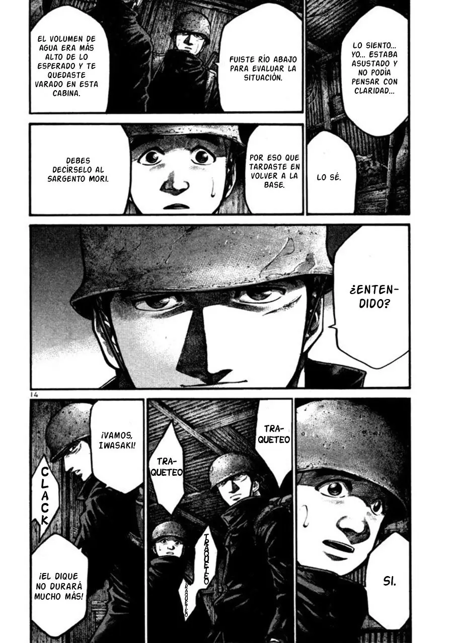 Rainbow: Nisha Rokubou no Shichinin (2002) - Capítulo 107 - Página 20 - LectorTMOo