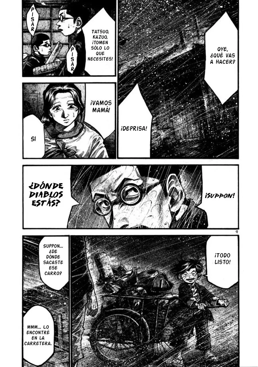 Rainbow: Nisha Rokubou no Shichinin (2002) - Capítulo 107 - Página 27 - LectorTMOo