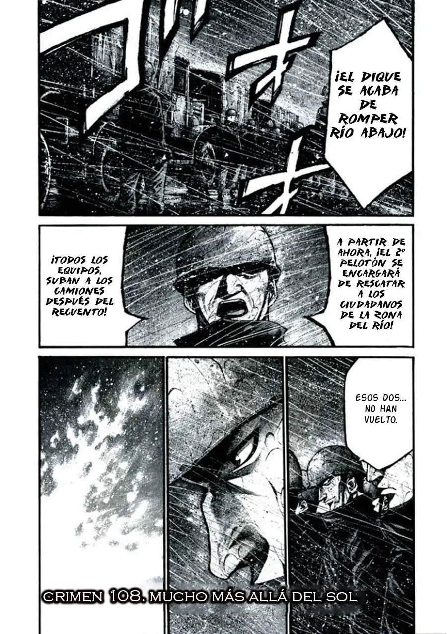 Rainbow: Nisha Rokubou no Shichinin (2002) - Capítulo 108 - Página 2 - LectorTMOo