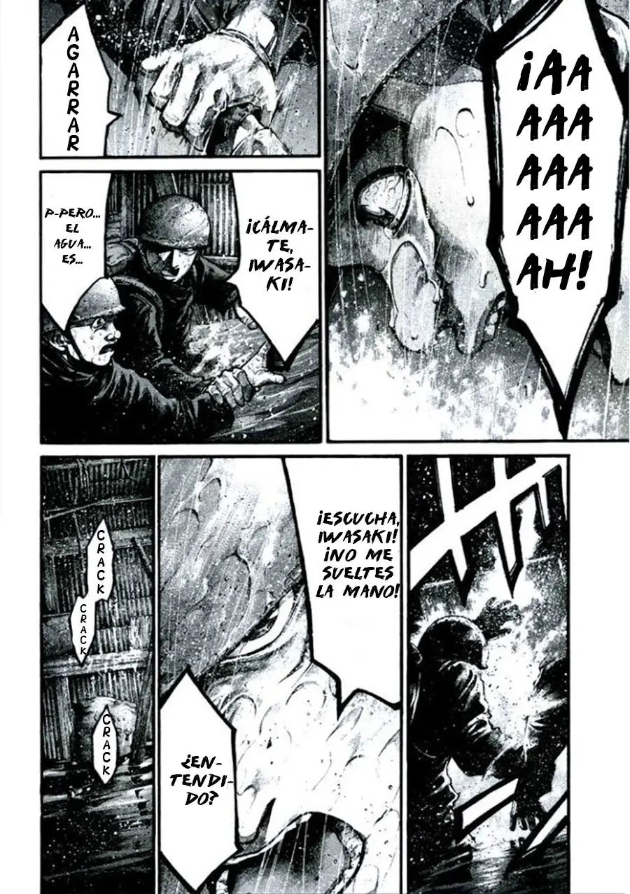Rainbow: Nisha Rokubou no Shichinin (2002) - Capítulo 108 - Página 4 - LectorTMOo