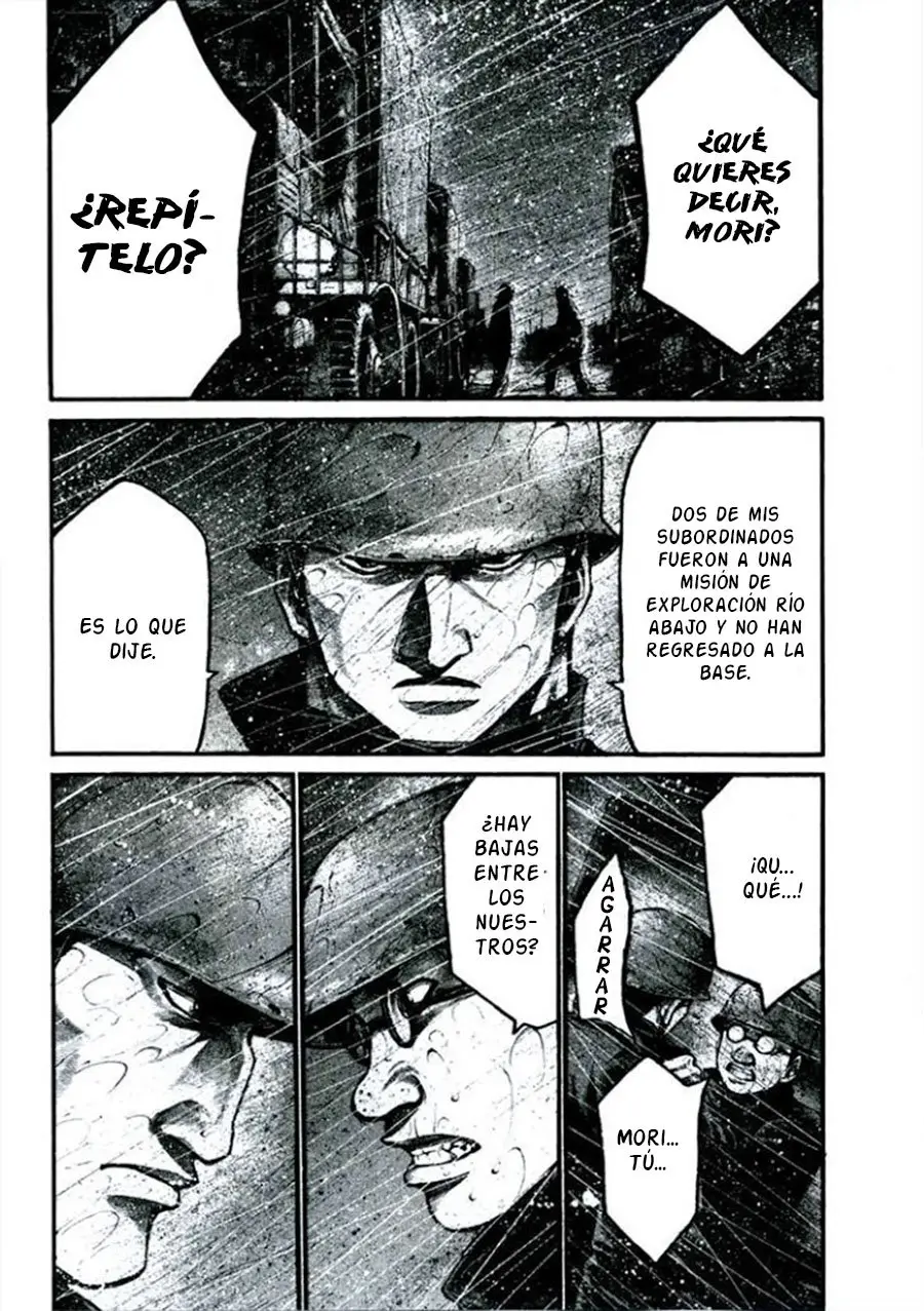Rainbow: Nisha Rokubou no Shichinin (2002) - Capítulo 108 - Página 6 - LectorTMOo