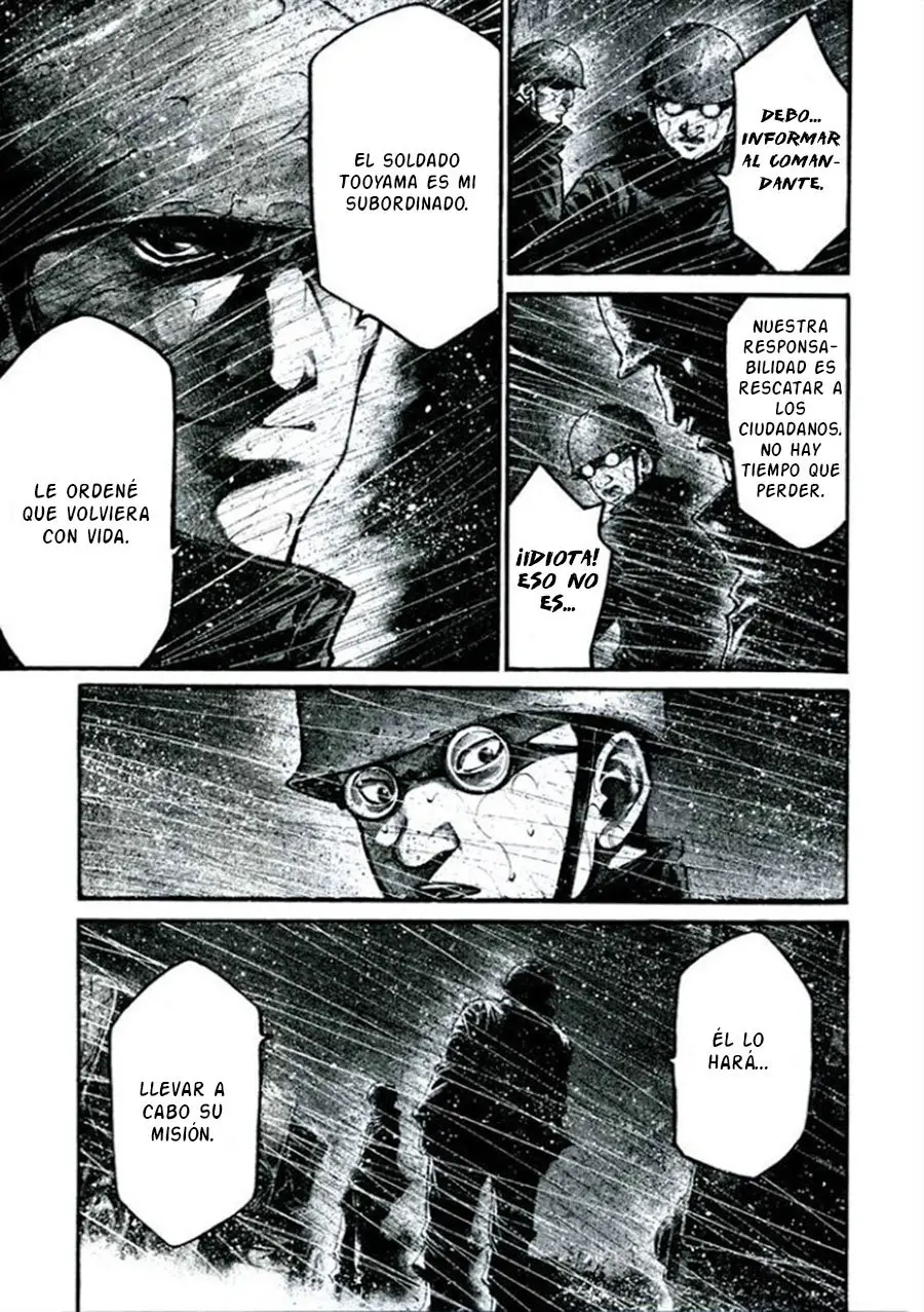 Rainbow: Nisha Rokubou no Shichinin (2002) - Capítulo 108 - Página 7 - LectorTMOo