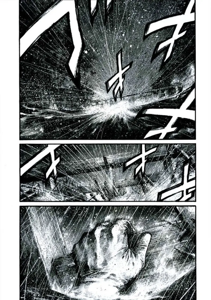 Rainbow: Nisha Rokubou no Shichinin (2002) - Capítulo 108 - Página 9 - LectorTMOo