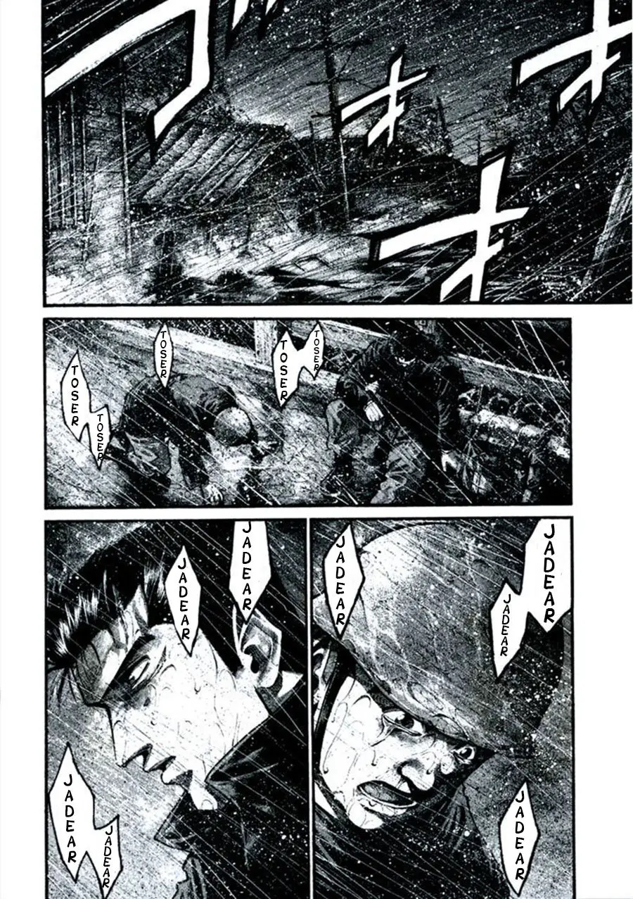 Rainbow: Nisha Rokubou no Shichinin (2002) - Capítulo 108 - Página 11 - LectorTMOo