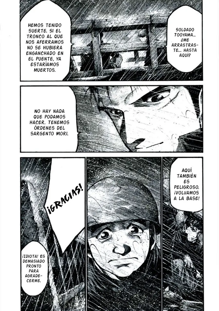 Rainbow: Nisha Rokubou no Shichinin (2002) - Capítulo 108 - Página 12 - LectorTMOo
