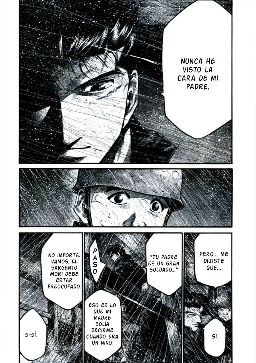 Rainbow: Nisha Rokubou no Shichinin (2002) - Capítulo 108 - Página 15 - LectorTMOo