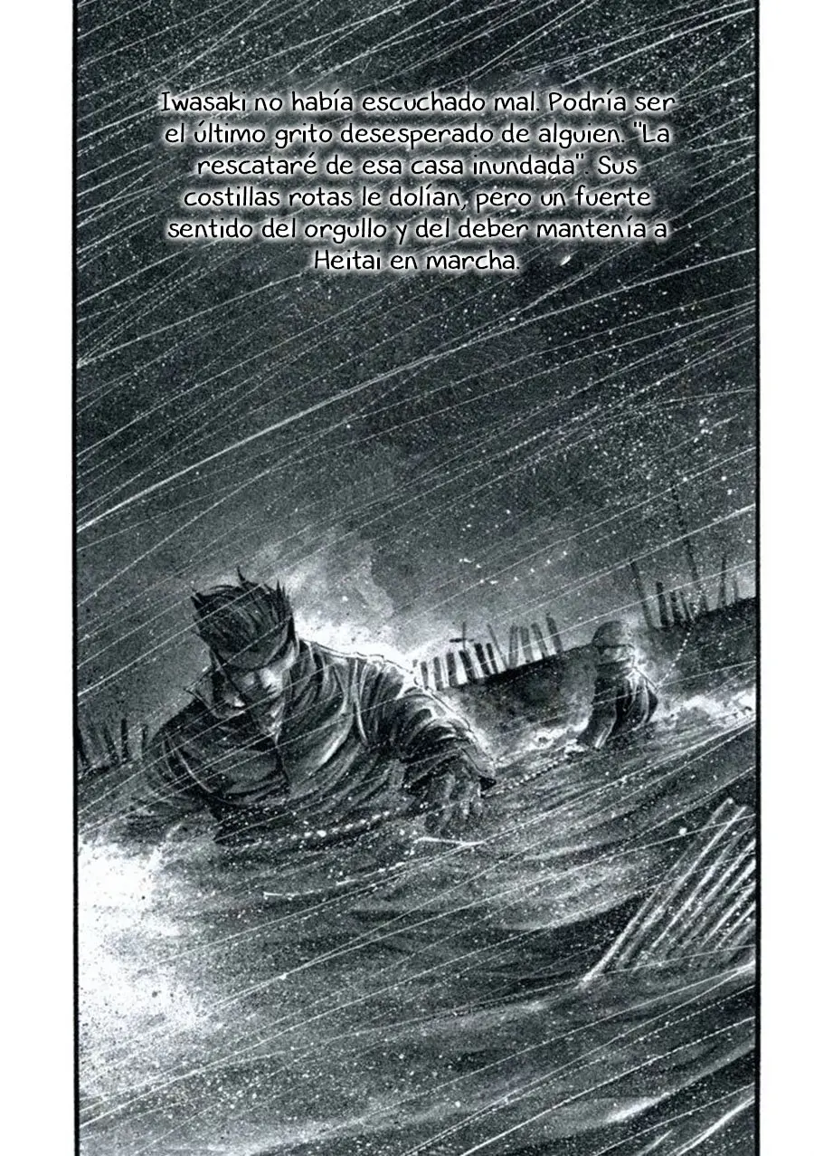 Rainbow: Nisha Rokubou no Shichinin (2002) - Capítulo 109 - Página 8 - LectorTMOo
