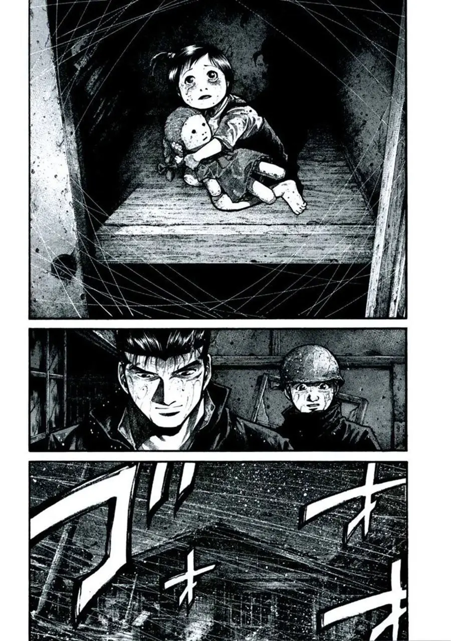 Rainbow: Nisha Rokubou no Shichinin (2002) - Capítulo 109 - Página 9 - LectorTMOo