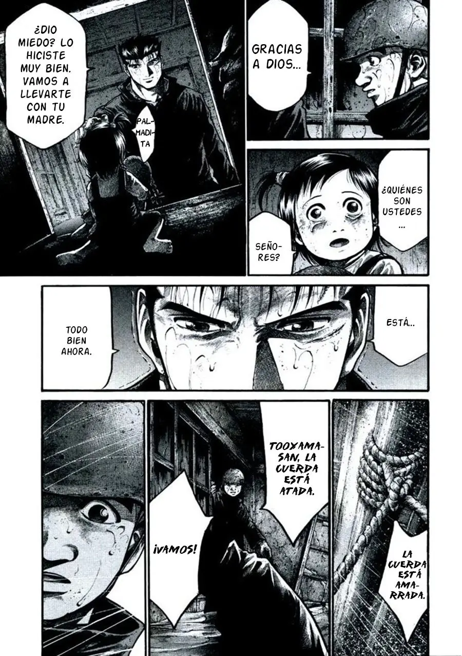 Rainbow: Nisha Rokubou no Shichinin (2002) - Capítulo 109 - Página 10 - LectorTMOo
