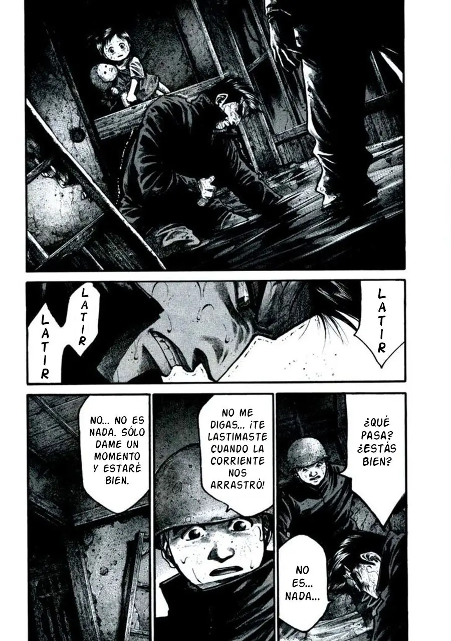 Rainbow: Nisha Rokubou no Shichinin (2002) - Capítulo 109 - Página 11 - LectorTMOo