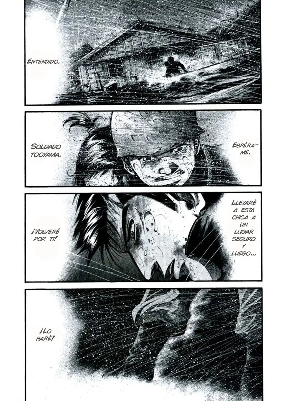 Rainbow: Nisha Rokubou no Shichinin (2002) - Capítulo 109 - Página 14 - LectorTMOo