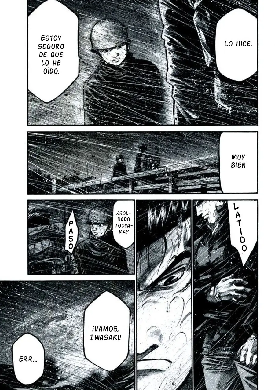 Rainbow: Nisha Rokubou no Shichinin (2002) - Capítulo 109 - Página 18 - LectorTMOo