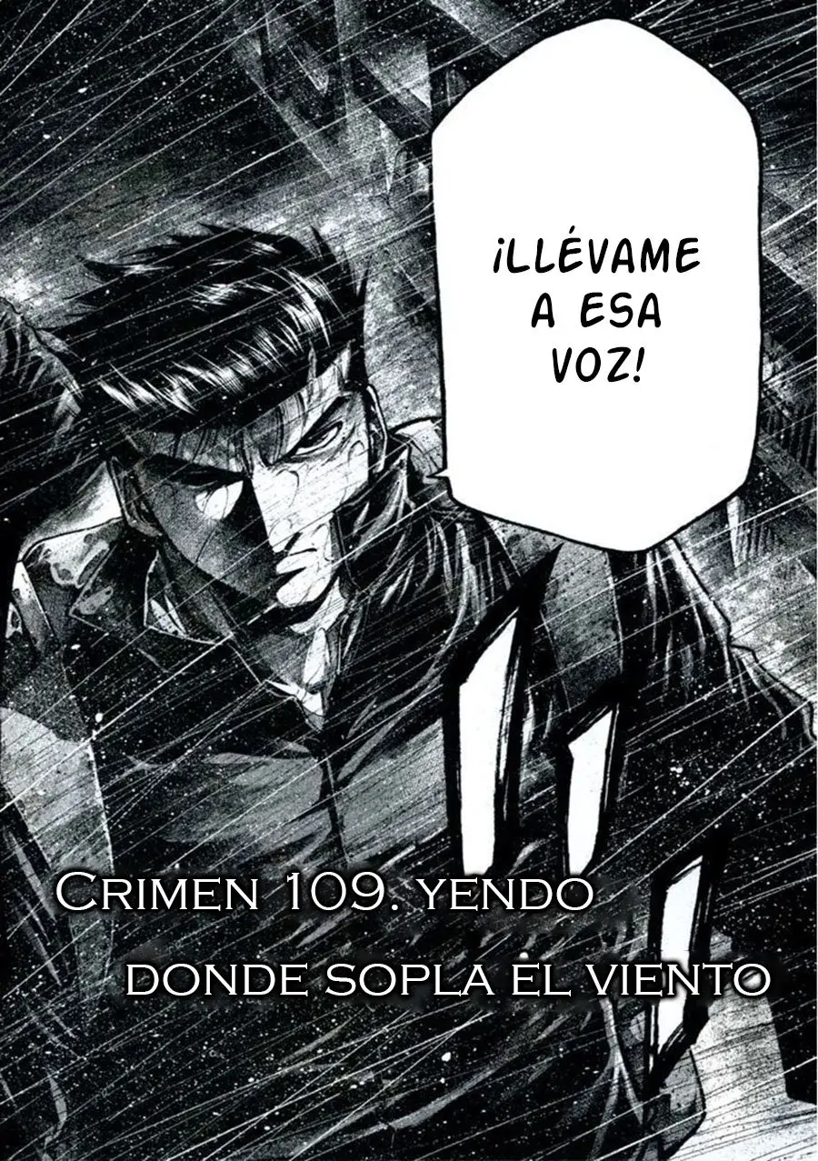 Rainbow: Nisha Rokubou no Shichinin (2002) - Capítulo 109 - Página 19 - LectorTMOo