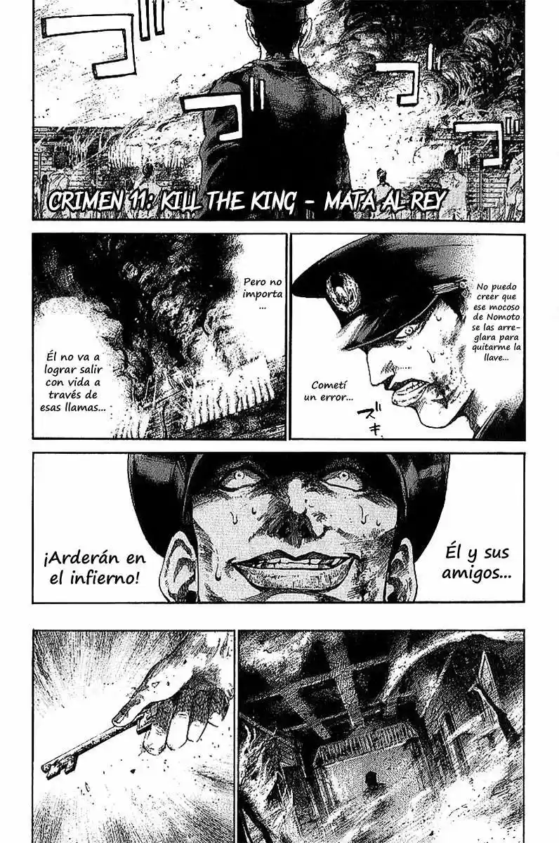 Rainbow: Nisha Rokubou no Shichinin (2002) - Capítulo 11 - Página 2 - LectorTMOo