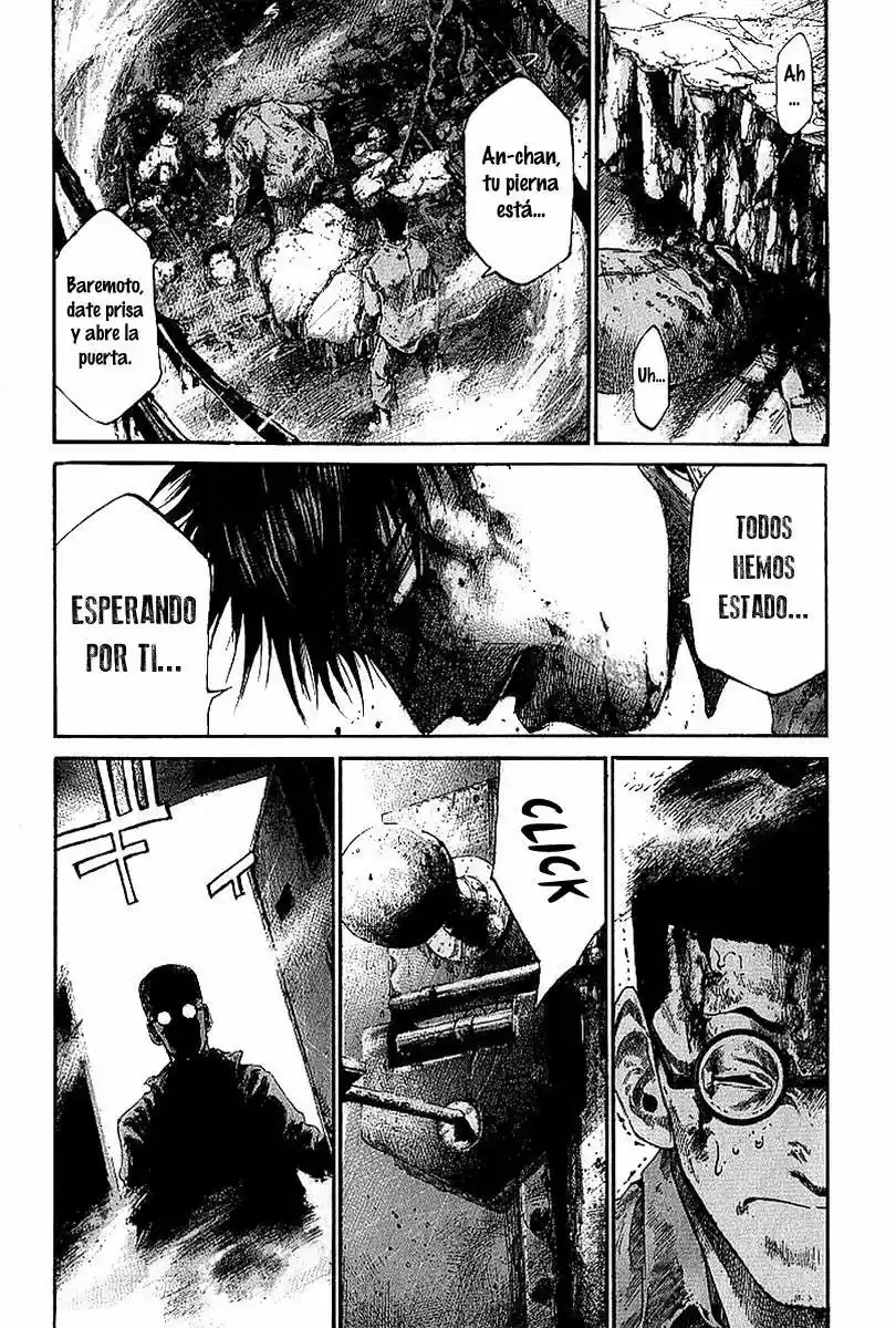 Rainbow: Nisha Rokubou no Shichinin (2002) - Capítulo 11 - Página 4 - LectorTMOo