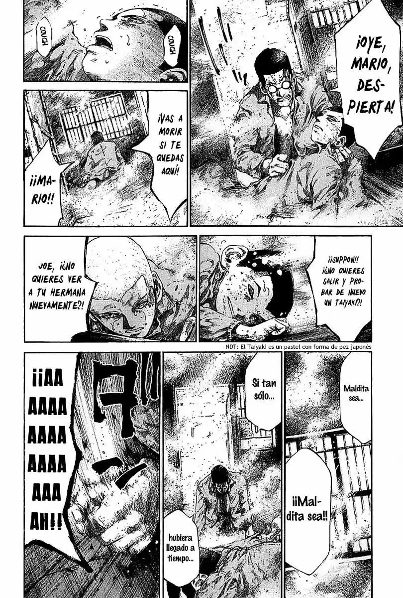 Rainbow: Nisha Rokubou no Shichinin (2002) - Capítulo 11 - Página 6 - LectorTMOo