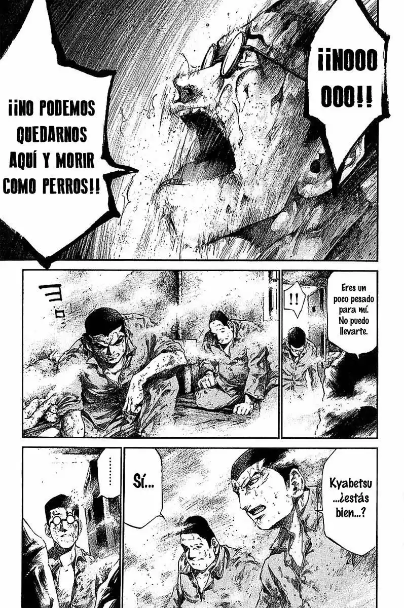 Rainbow: Nisha Rokubou no Shichinin (2002) - Capítulo 11 - Página 7 - LectorTMOo