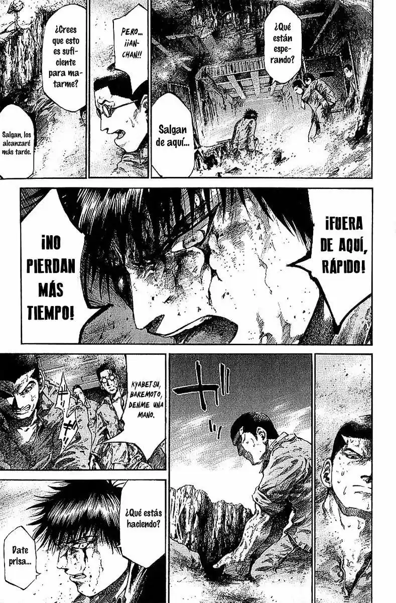 Rainbow: Nisha Rokubou no Shichinin (2002) - Capítulo 11 - Página 9 - LectorTMOo