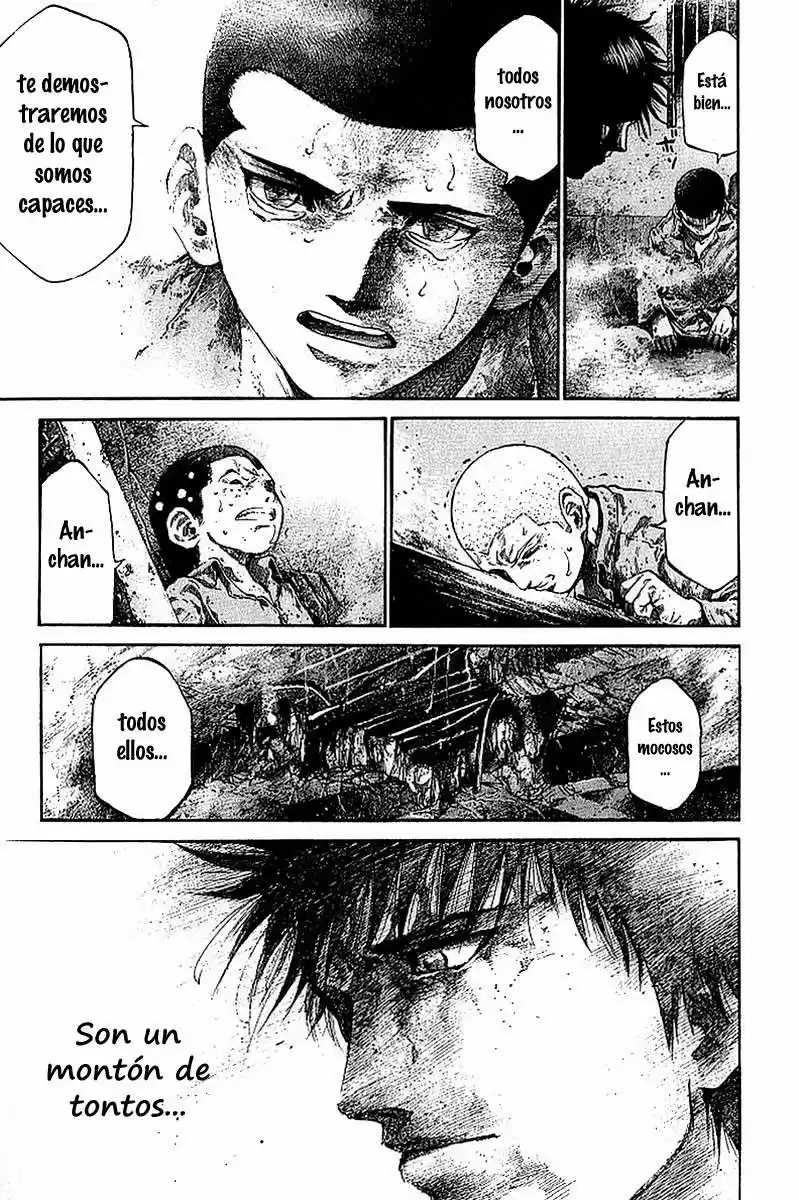 Rainbow: Nisha Rokubou no Shichinin (2002) - Capítulo 11 - Página 11 - LectorTMOo