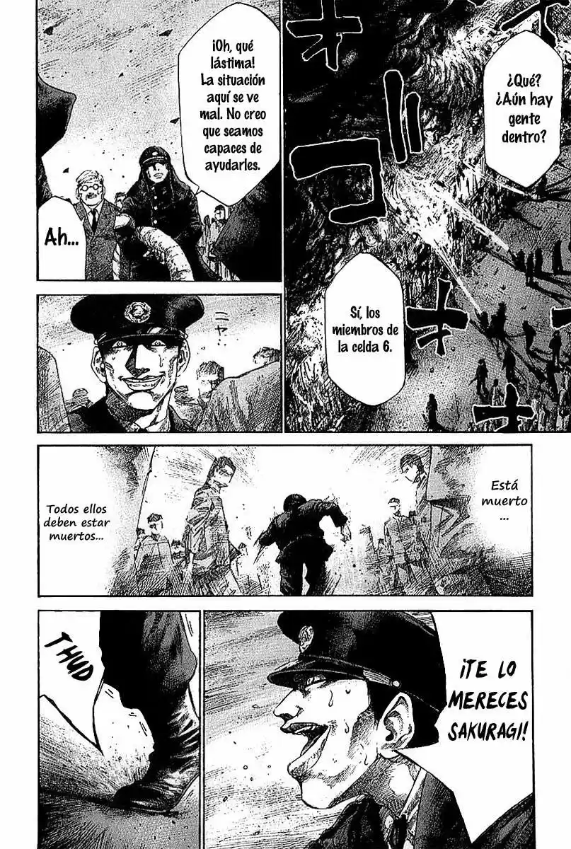 Rainbow: Nisha Rokubou no Shichinin (2002) - Capítulo 11 - Página 13 - LectorTMOo