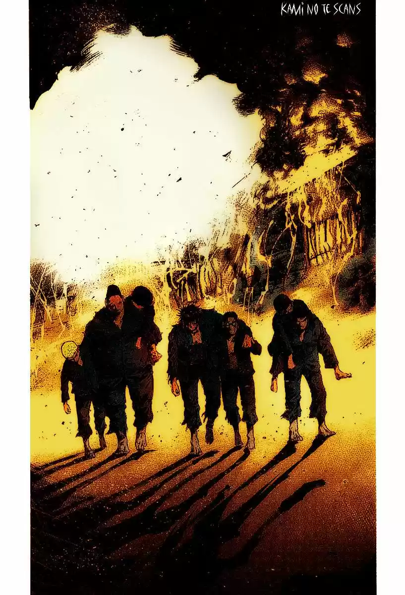 Rainbow: Nisha Rokubou no Shichinin (2002) - Capítulo 11 - Página 15 - LectorTMOo
