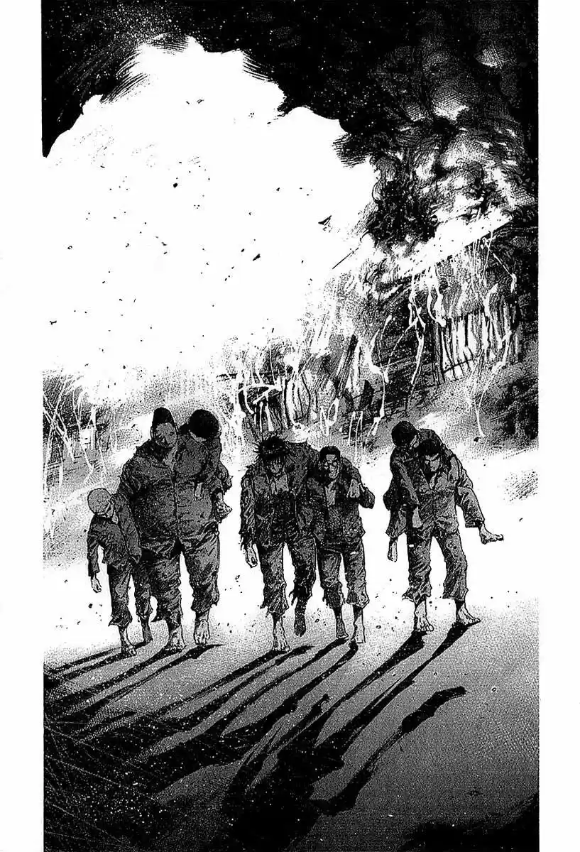 Rainbow: Nisha Rokubou no Shichinin (2002) - Capítulo 11 - Página 16 - LectorTMOo