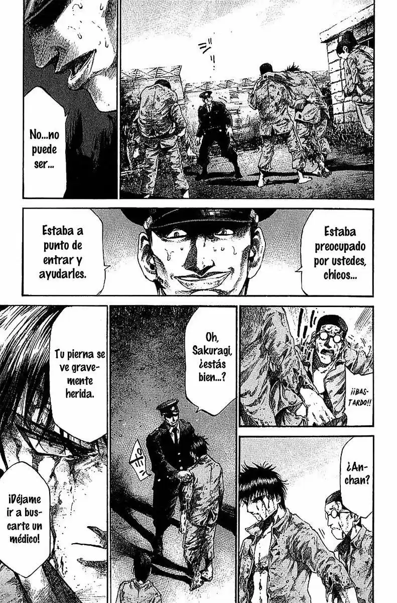 Rainbow: Nisha Rokubou no Shichinin (2002) - Capítulo 11 - Página 17 - LectorTMOo