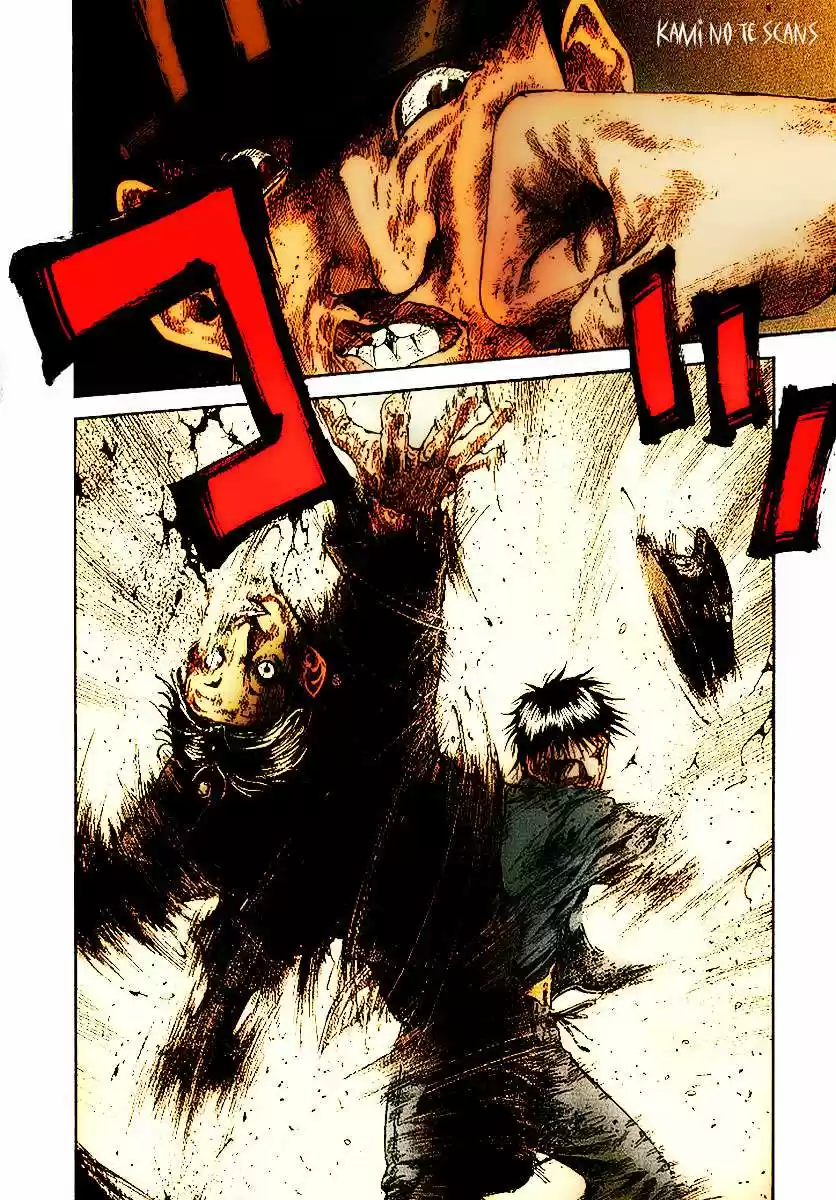 Rainbow: Nisha Rokubou no Shichinin (2002) - Capítulo 11 - Página 18 - LectorTMOo