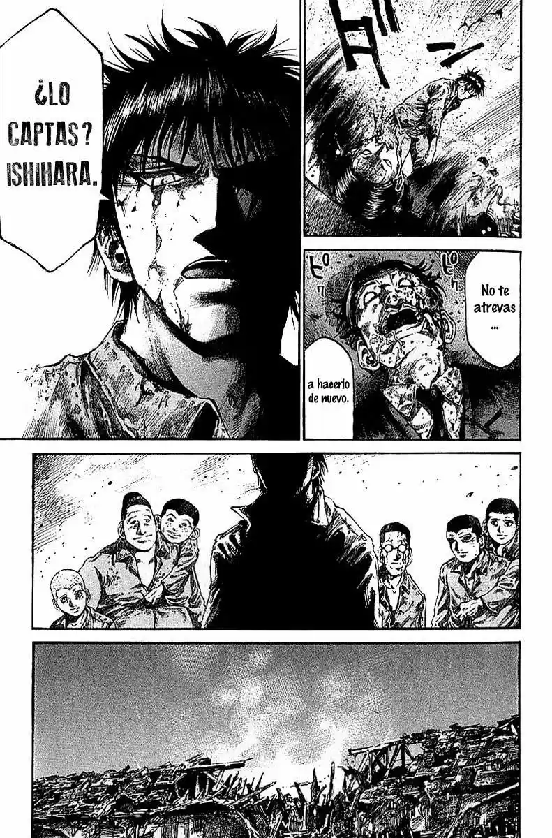 Rainbow: Nisha Rokubou no Shichinin (2002) - Capítulo 11 - Página 20 - LectorTMOo