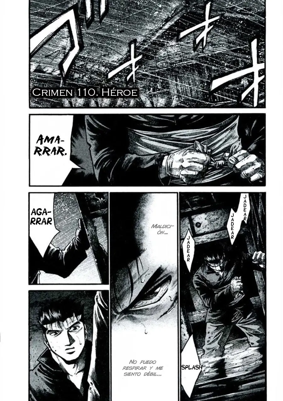 Rainbow: Nisha Rokubou no Shichinin (2002) - Capítulo 110 - Página 1 - LectorTMOo