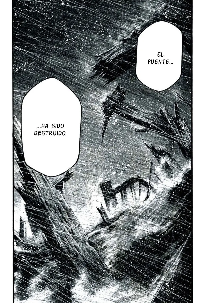 Rainbow: Nisha Rokubou no Shichinin (2002) - Capítulo 110 - Página 4 - LectorTMOo