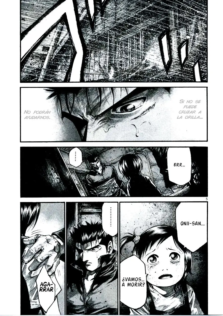 Rainbow: Nisha Rokubou no Shichinin (2002) - Capítulo 110 - Página 5 - LectorTMOo
