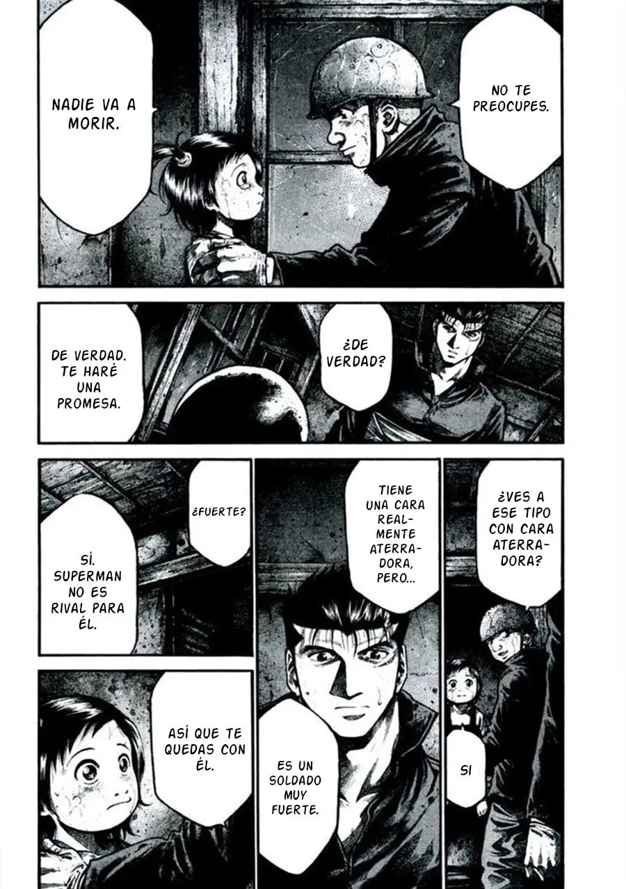Rainbow: Nisha Rokubou no Shichinin (2002) - Capítulo 110 - Página 6 - LectorTMOo