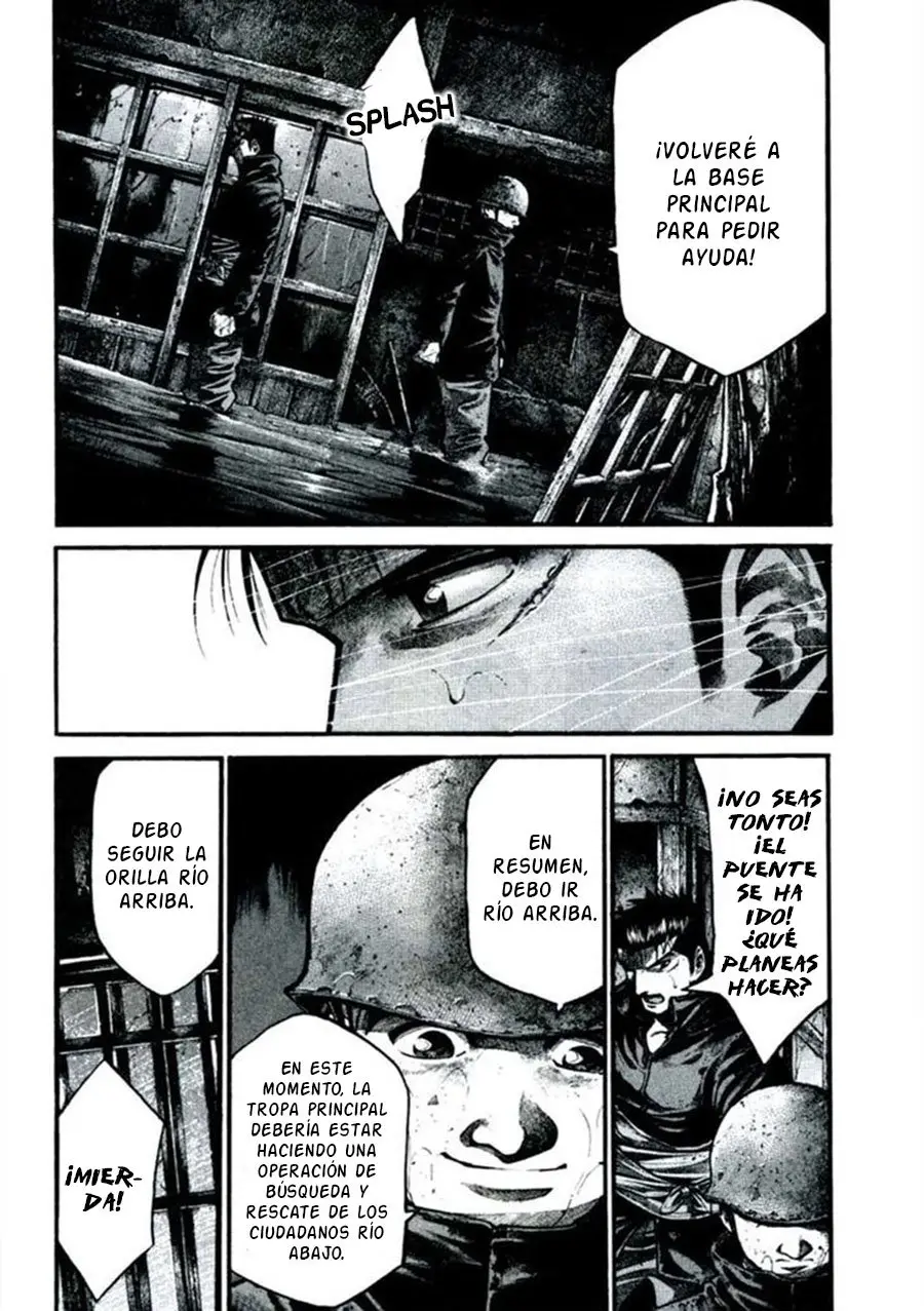 Rainbow: Nisha Rokubou no Shichinin (2002) - Capítulo 110 - Página 8 - LectorTMOo