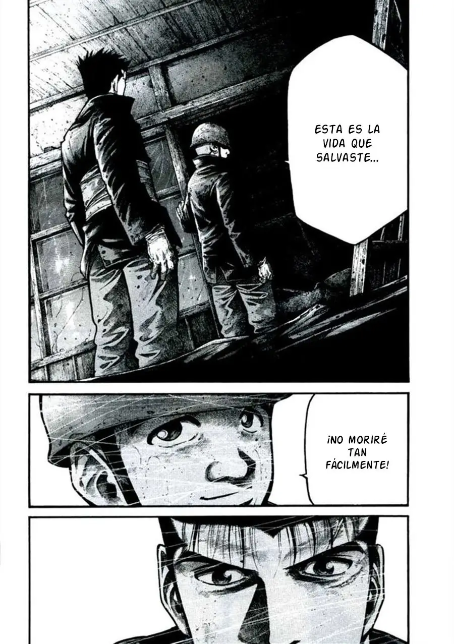 Rainbow: Nisha Rokubou no Shichinin (2002) - Capítulo 110 - Página 10 - LectorTMOo