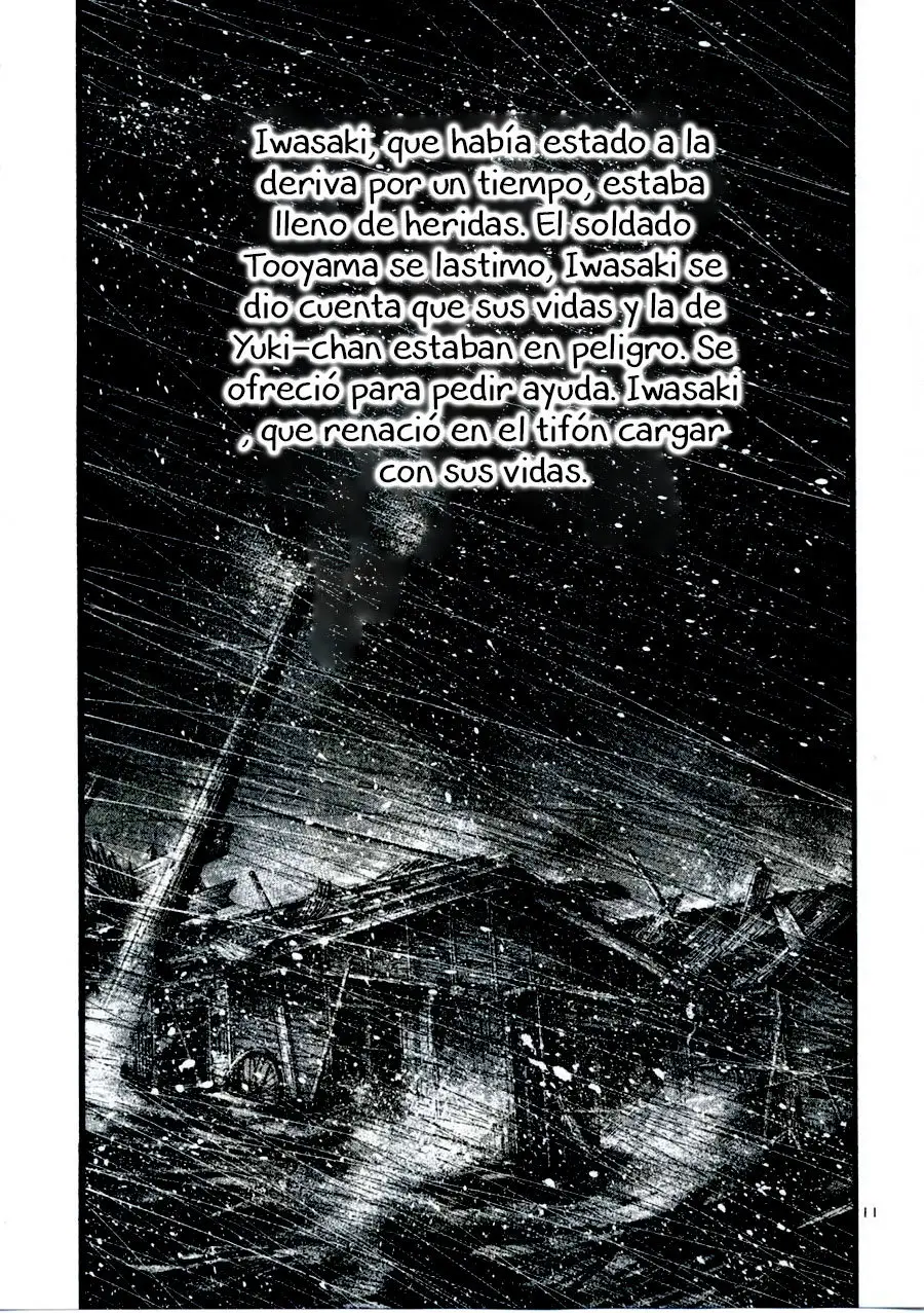 Rainbow: Nisha Rokubou no Shichinin (2002) - Capítulo 110 - Página 11 - LectorTMOo