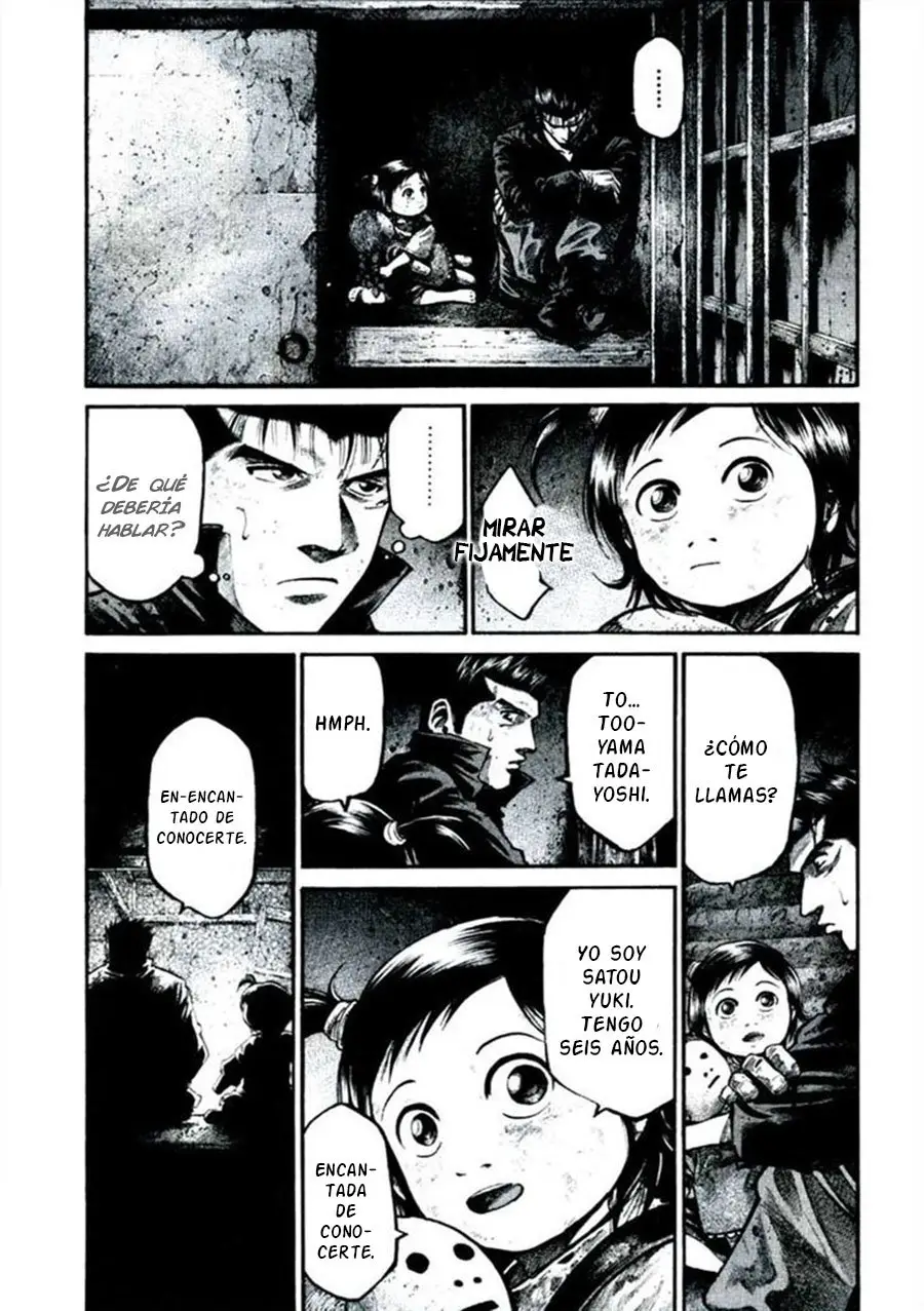Rainbow: Nisha Rokubou no Shichinin (2002) - Capítulo 110 - Página 15 - LectorTMOo