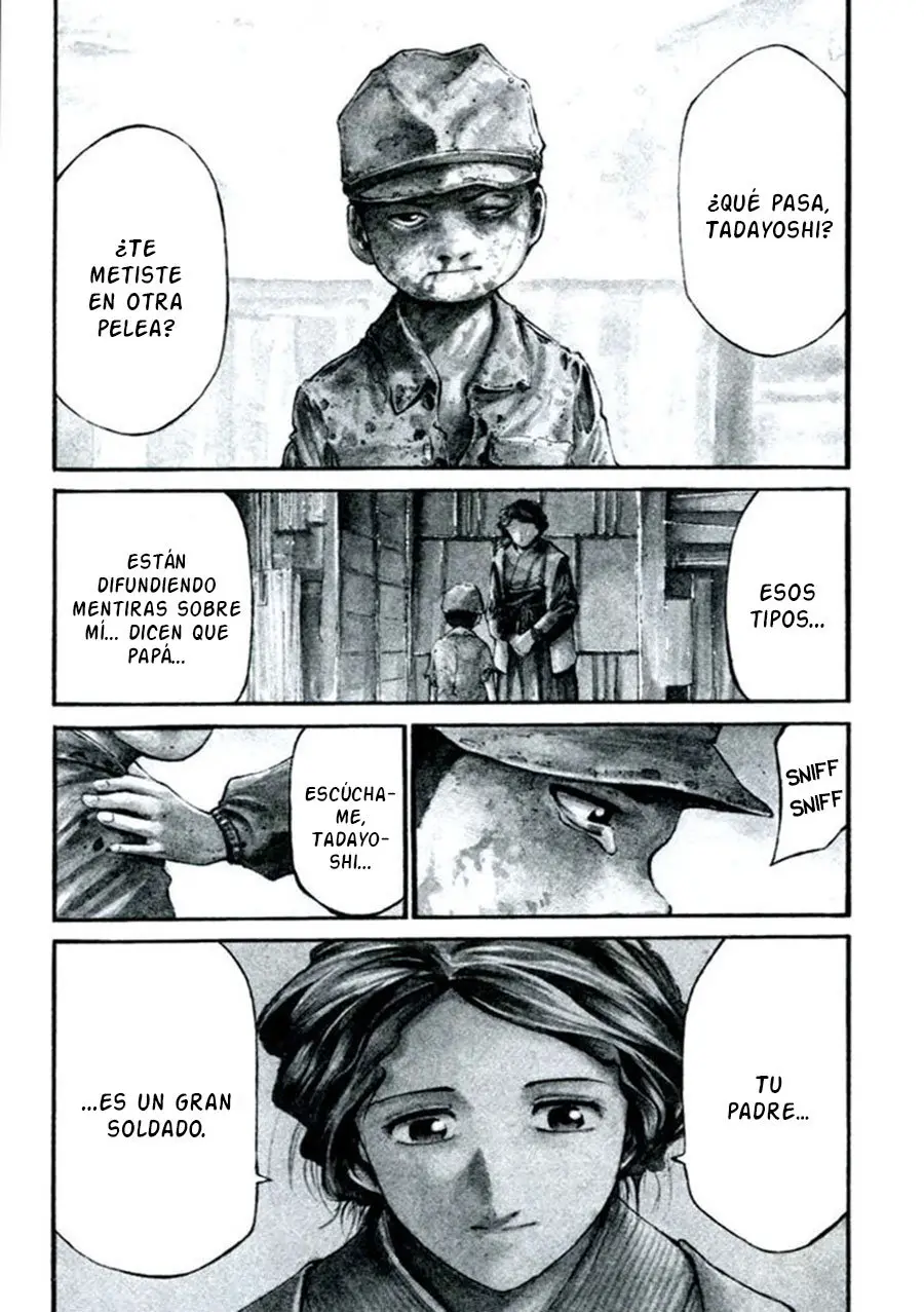 Rainbow: Nisha Rokubou no Shichinin (2002) - Capítulo 111 - Página 2 - LectorTMOo
