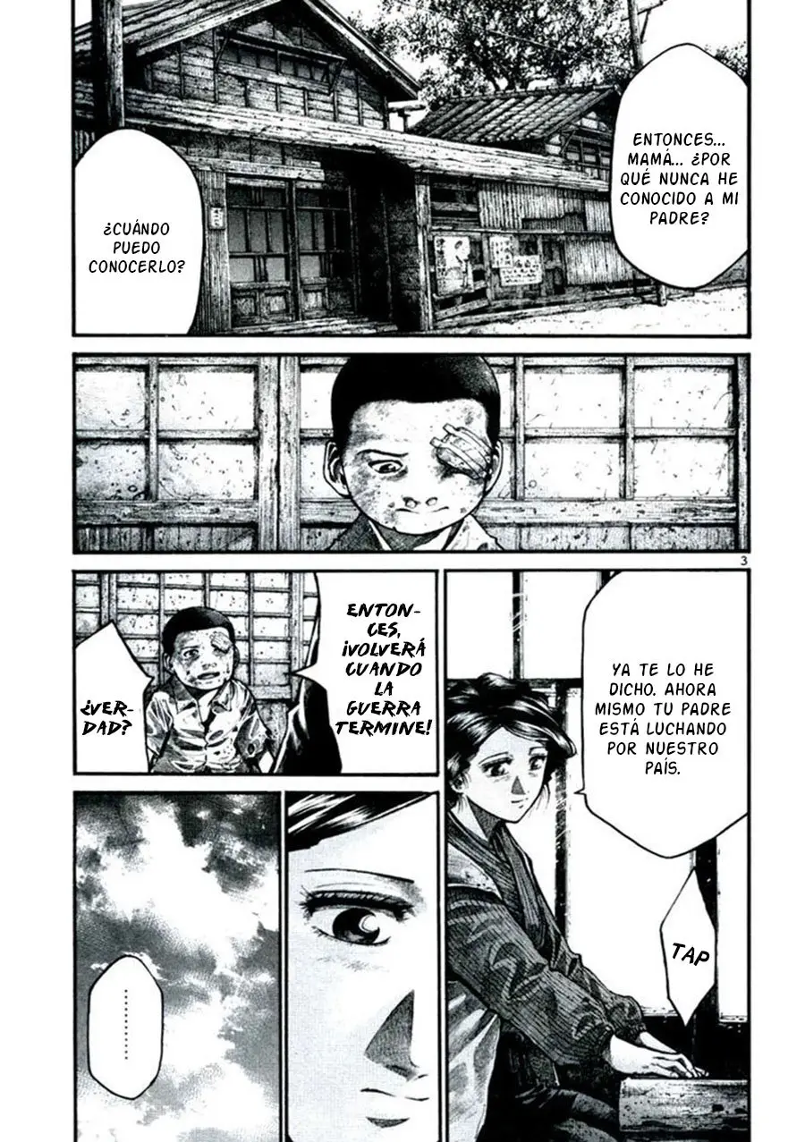 Rainbow: Nisha Rokubou no Shichinin (2002) - Capítulo 111 - Página 3 - LectorTMOo