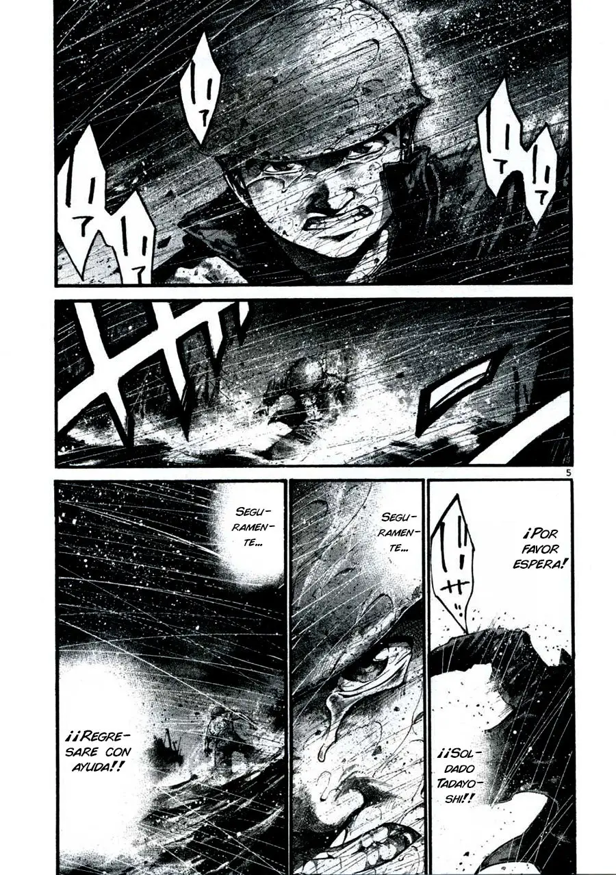 Rainbow: Nisha Rokubou no Shichinin (2002) - Capítulo 111 - Página 5 - LectorTMOo