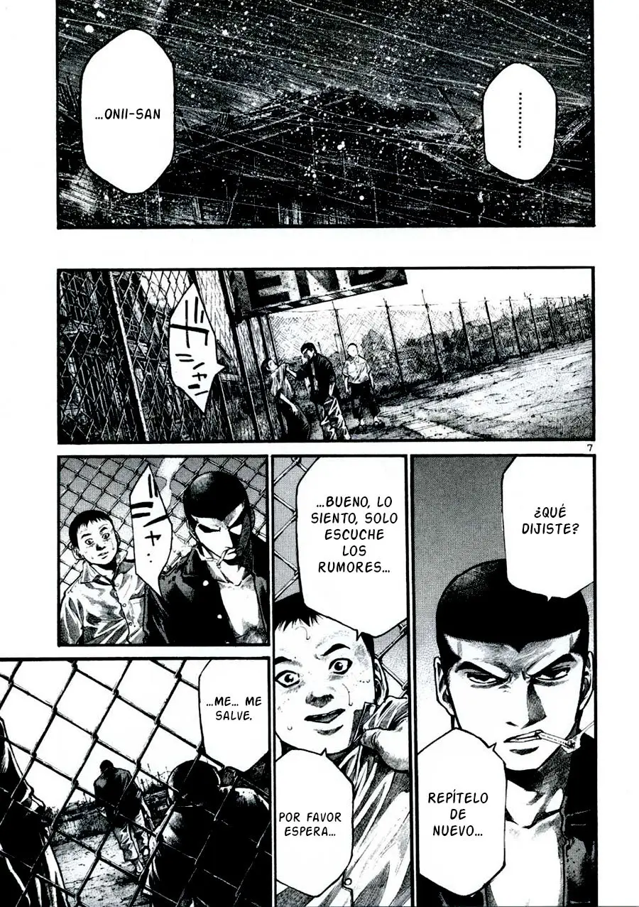 Rainbow: Nisha Rokubou no Shichinin (2002) - Capítulo 111 - Página 6 - LectorTMOo