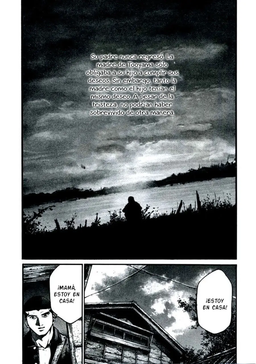 Rainbow: Nisha Rokubou no Shichinin (2002) - Capítulo 111 - Página 8 - LectorTMOo